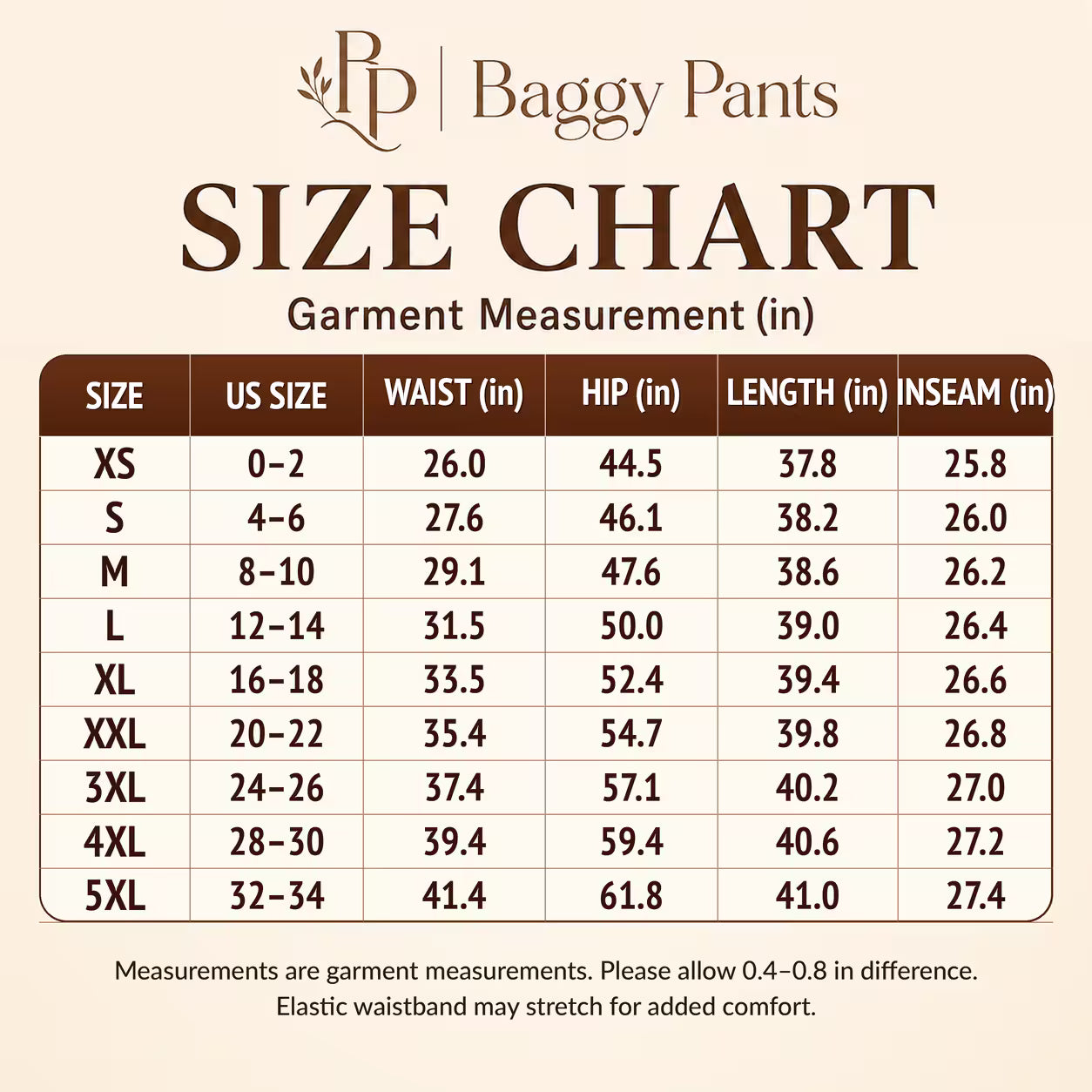 Baggy Pants™ - LAST DAY SALE 65% OFF- Relaxed Wide-Leg Pants