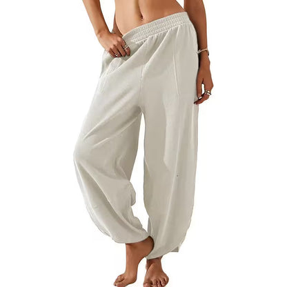 Baggy Pants™ - LAST DAY SALE 65% OFF- Relaxed Wide-Leg Pants