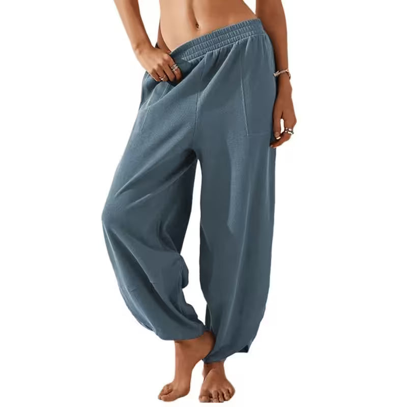Baggy Pants™ - LAST DAY SALE 65% OFF- Relaxed Wide-Leg Pants