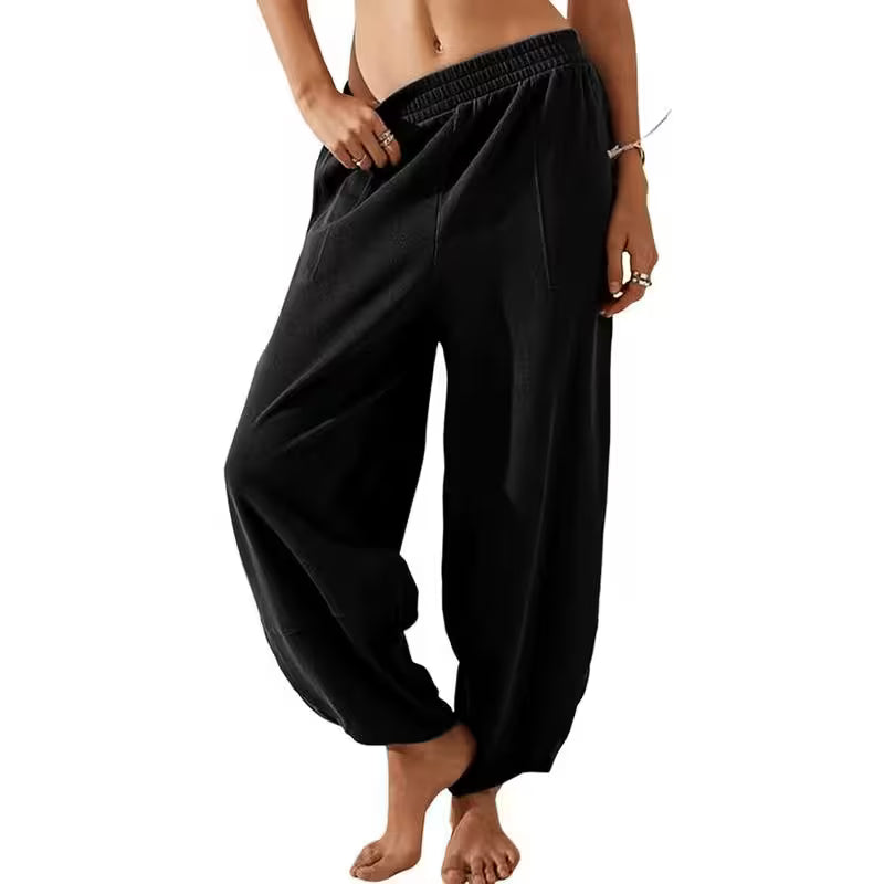 Baggy Pants™ - LAST DAY SALE 65% OFF- Relaxed Wide-Leg Pants