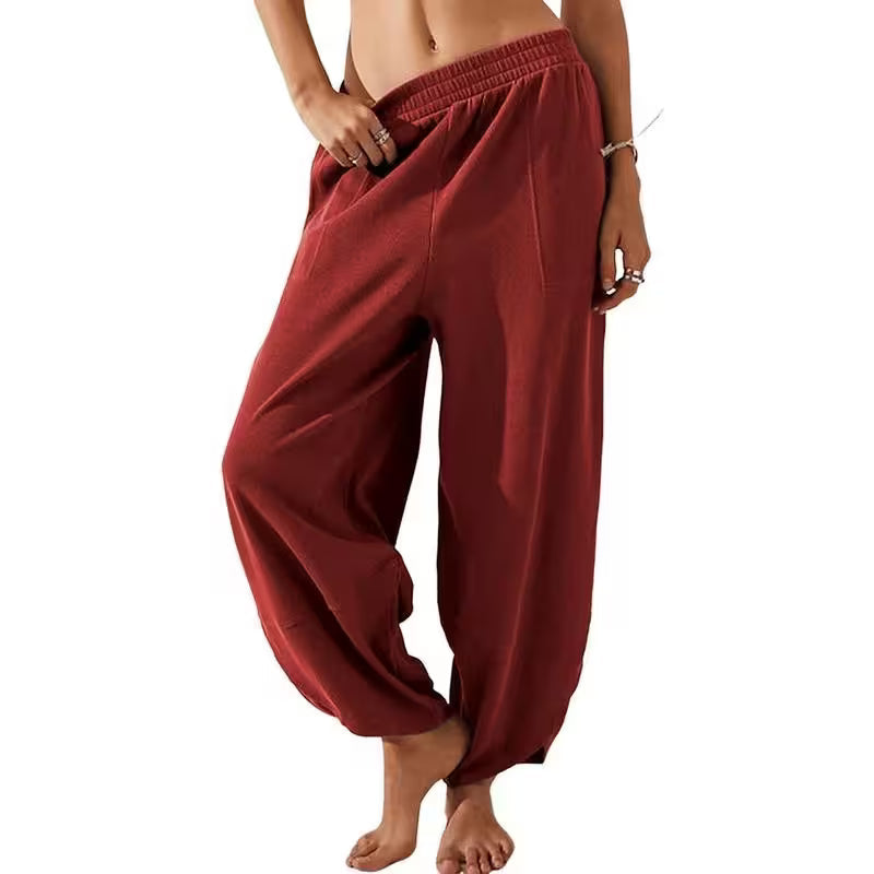 Baggy Pants™ - LAST DAY SALE 65% OFF- Relaxed Wide-Leg Pants