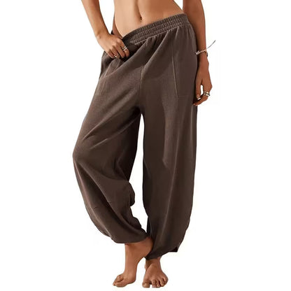 Baggy Pants™ - LAST DAY SALE 65% OFF- Relaxed Wide-Leg Pants