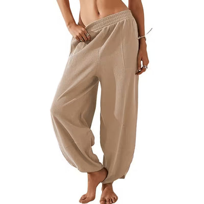 Baggy Pants™ - LAST DAY SALE 65% OFF- Relaxed Wide-Leg Pants