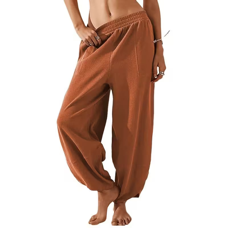 Baggy Pants™ - LAST DAY SALE 65% OFF- Relaxed Wide-Leg Pants