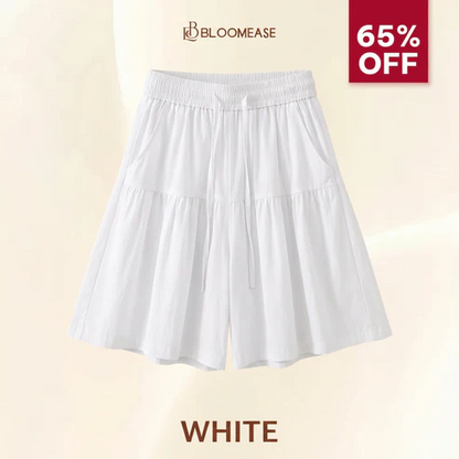 Bloomease - Women’s Soft Stretch Comfort Skort for Senior