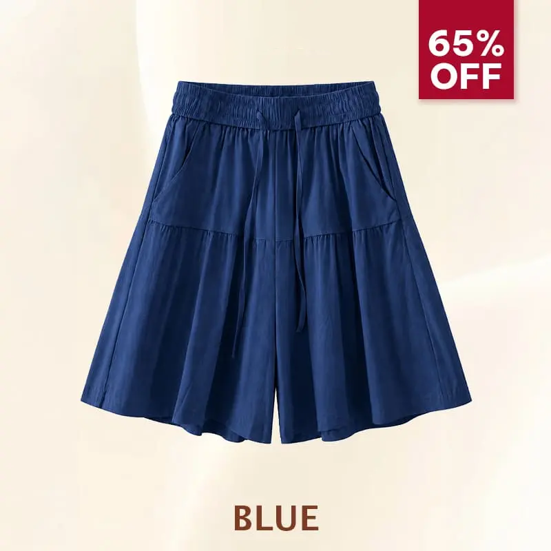 Bloomease - Women’s Soft Stretch Comfort Skort for Senior