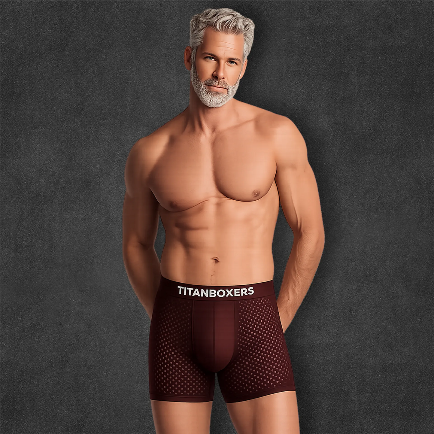 Titan Boxer™ Bamboo Leak-Proof Briefs
