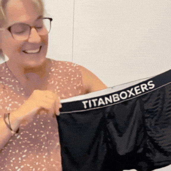 Titan Boxer™ Bamboo Leak-Proof Briefs