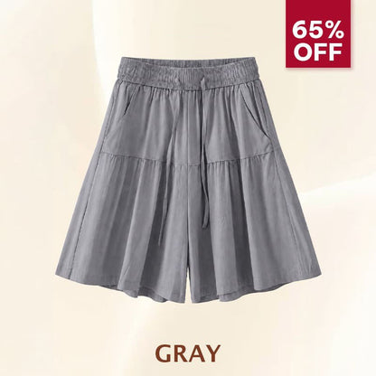 Bloomease - Women’s Soft Stretch Comfort Skort for Senior