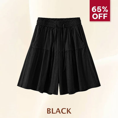 Bloomease - Women’s Soft Stretch Comfort Skort for Senior