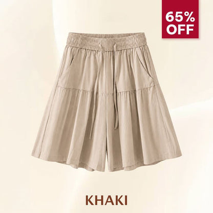 Bloomease - Women’s Soft Stretch Comfort Skort for Senior
