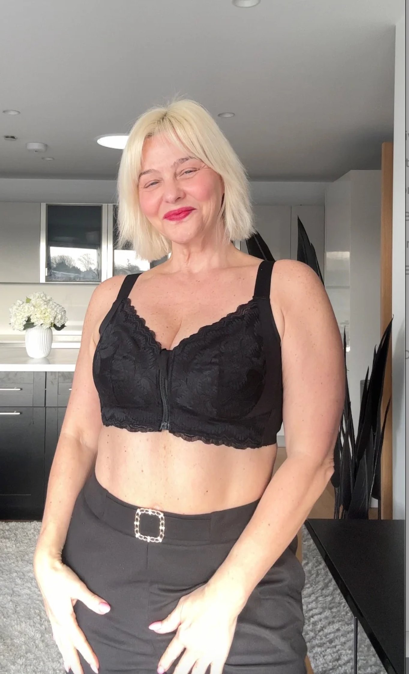 Maria Lopez customer review